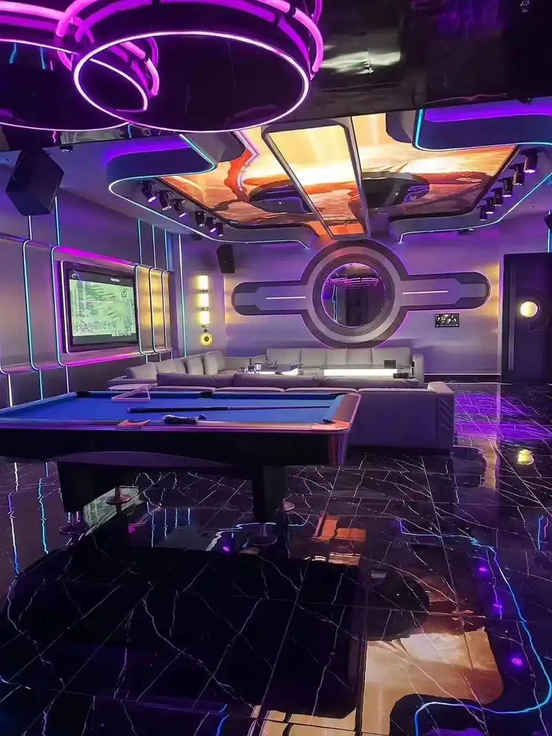 陇南商务ktv创新商务ktv模式解析-西和县ktv预定