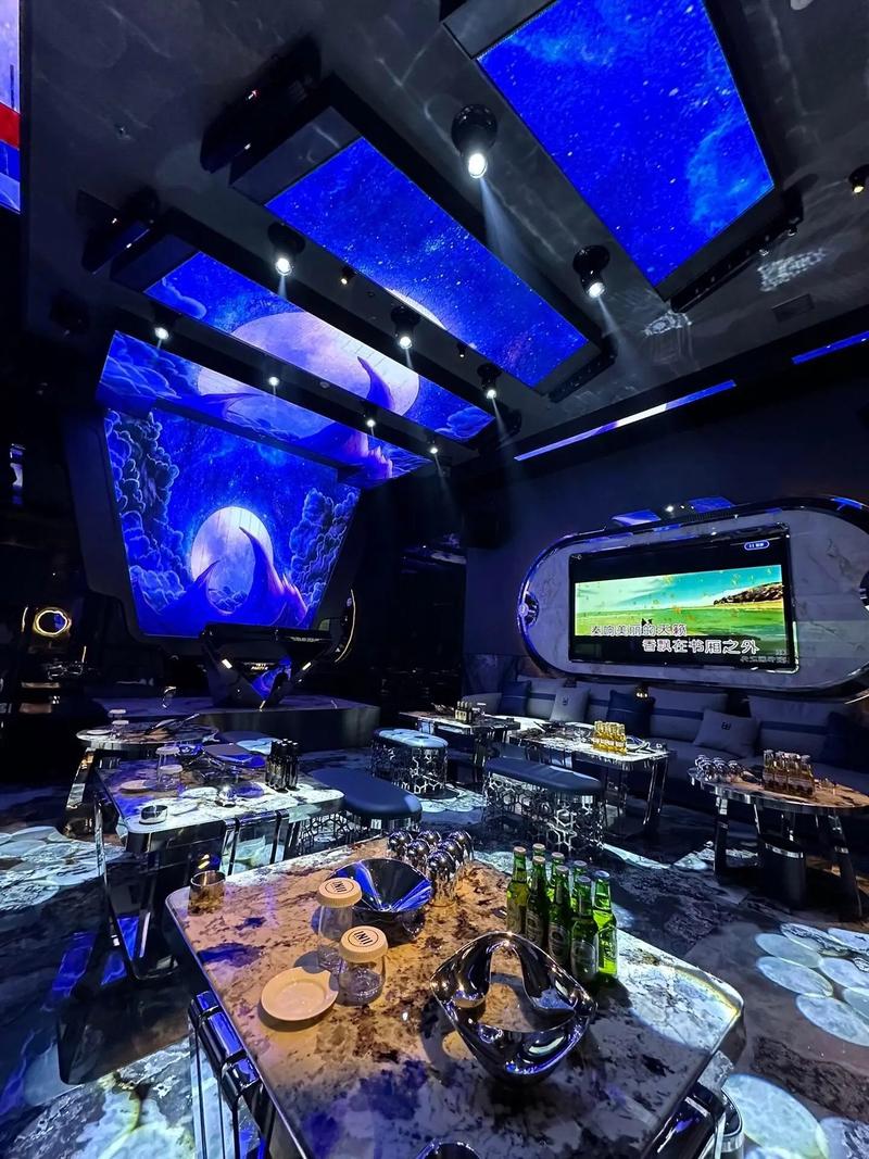 陇南商务KTV开创商务KTV新模式-成县ktv预定